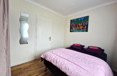 Holiday Home in Kerbors Near Cote de Granit Rose - Foto 20