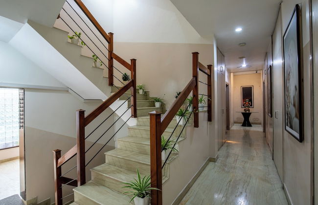 BedChambers Serviced Apartments Sector40 - Foto 16