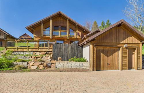 Chalet METCY 12 pers, Jacuzzi, 8km Gerardmer - Foto 1