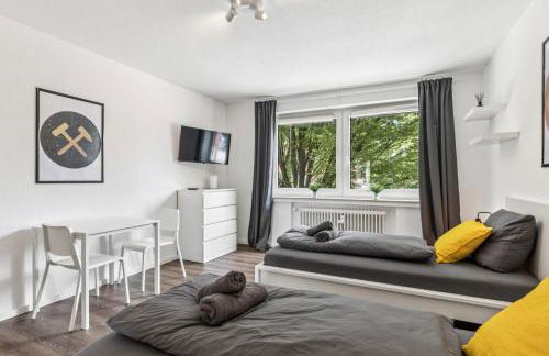 3 BR Apartment Herne - Foto 16