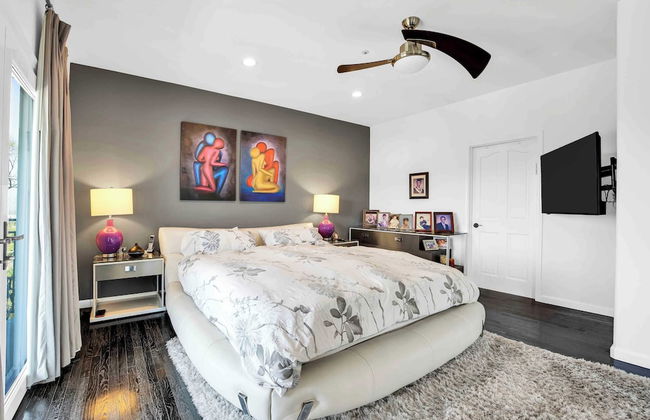 Pacific View by Avantstay Original Artist's Home - Foto 24