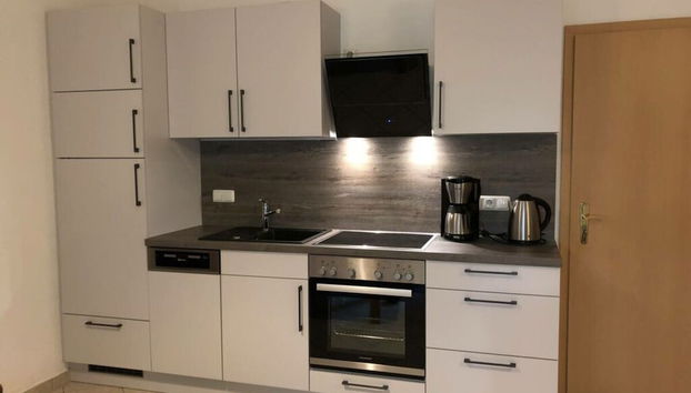 Beachkeeper Comfortable Holiday Residence - Foto 5, Eigene Küche