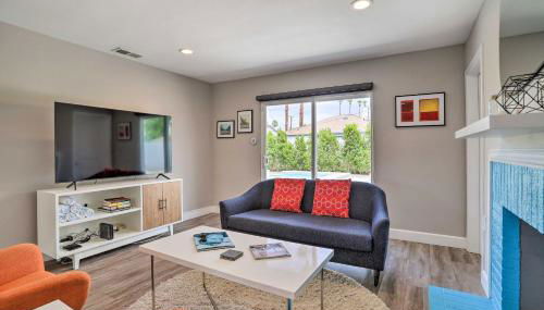 Private Poolside Oasis! Palm Springs Festival HQ - Foto 4