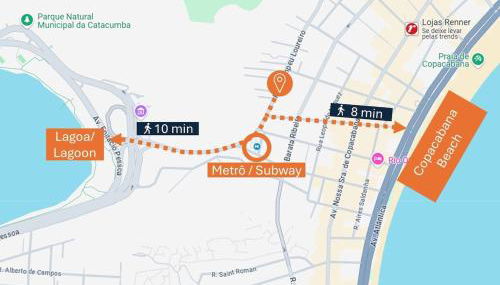 Flat in Copacabana - Foto 2