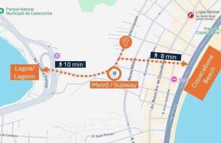 Flat in Copacabana - Foto 2