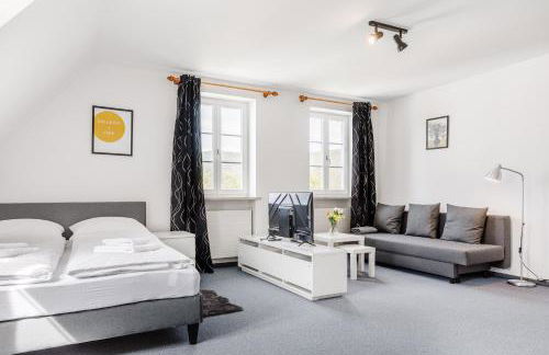 Zentrales charmantes Apartment - Foto 1