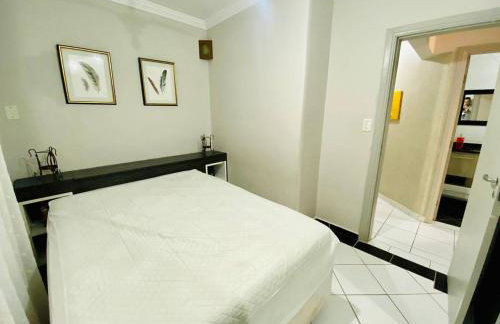 Cobertura Piscina Privativa frente e Vista Mar Centro Mongaguá - Photo 10