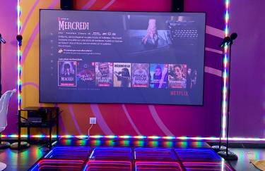 Capsule Karaoke - Jacuzzi - Nintendo Switch 2 - Projecteur - Foto 16