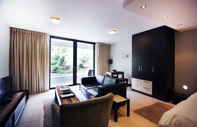 Cosy Studio in Camps Bay - Foto 1