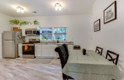 Wooded Cottage - 3 Mi to Clemson University - Foto 7