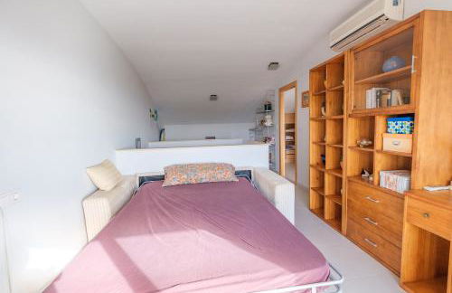 Ático-dúplex geniales vistas al mar - Foto 16