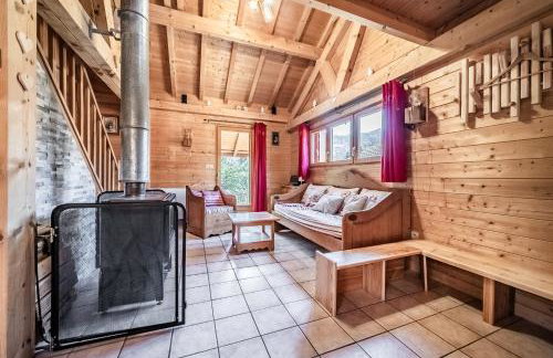 Chalet 6p Confort - Le Morlay - Foto 18