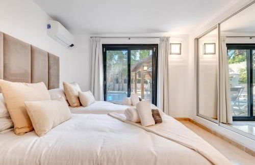 Vacation Marbella I Villa La Cabane, Luxury, Heated Pool, 300m to the Beach - Foto 41