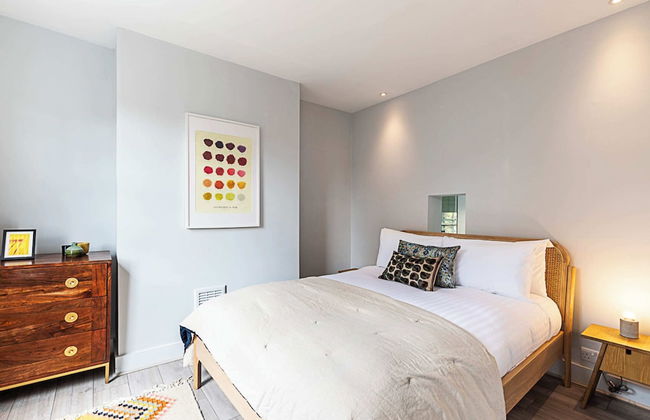 Renovated Historic Home & Garden in City Enclave - Foto 1