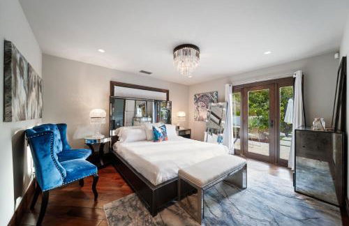 Elegant La Jolla Villa - Ocean Views & Pool - Foto 76