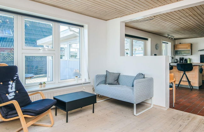 12 Person Holiday Home in Thyboron - Foto 52