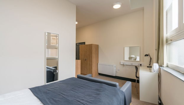 JOIVY Cosy Rooms In In Newington - Foto 3, Quarto