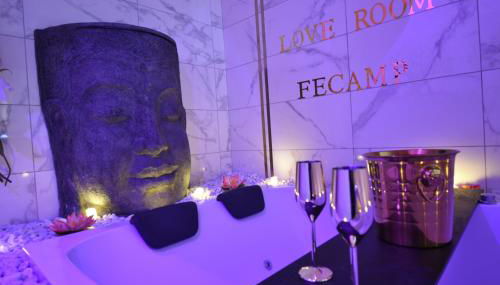 Jacuzzi Romantique 15 min Etretat 3 - Foto 2