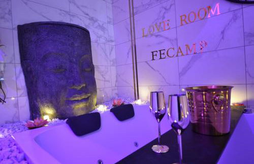 Jacuzzi Romantique 15 min Etretat 3 - Foto 2