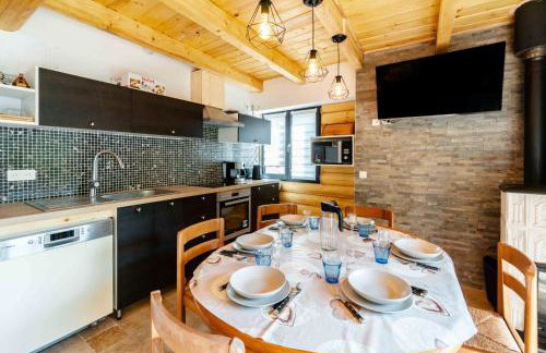 Agréable Chalet 3 étoiles App 3 - Foto 9