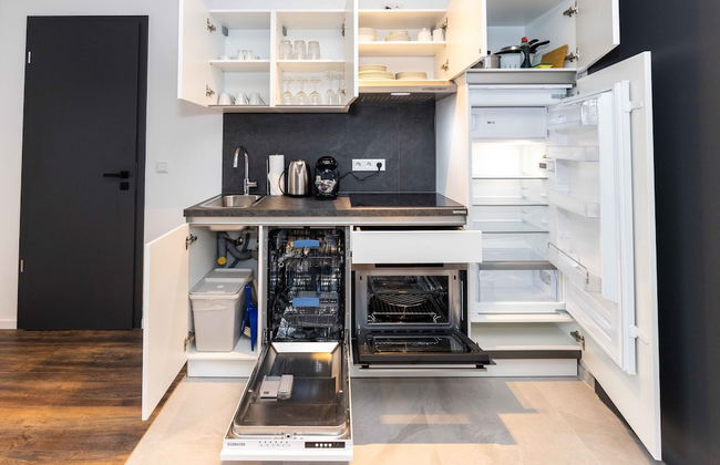 Eco Smart Apartments Premium City - Foto 26