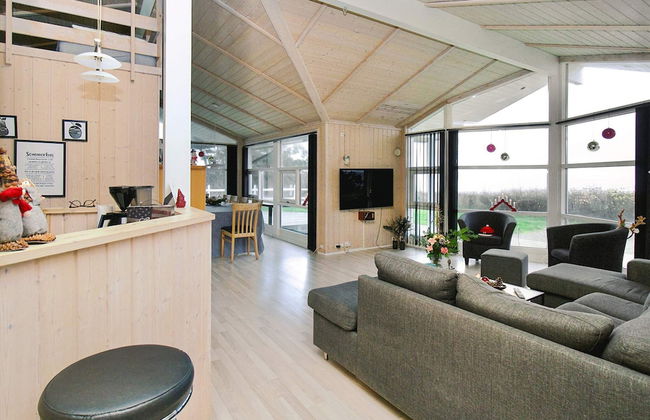 9 Person Holiday Home in Gorlev-by Traum - Photo 20