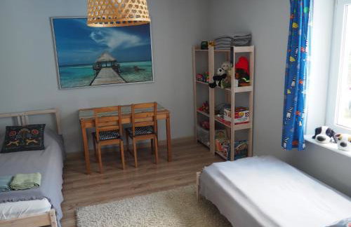 Sielska Oaza - siedlisko wiejskie z domem całorocznym - Foto 13