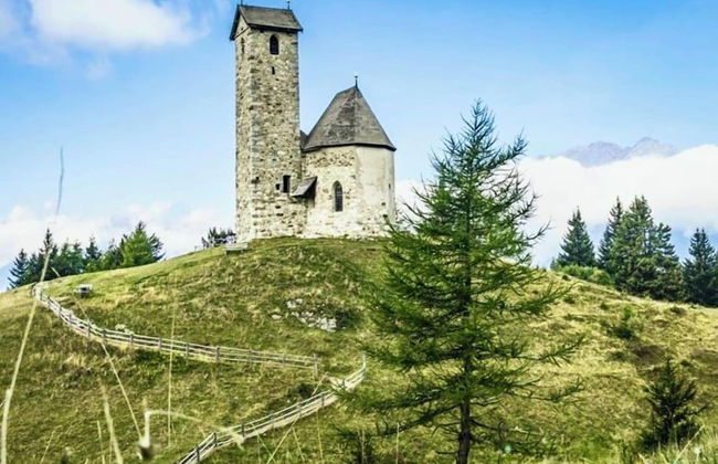 Lovely apt With Garden in South Tyrol - Foto 45