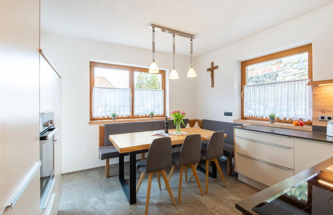 Chalet in Zell am Ziller Near Ski Lift - Foto 27