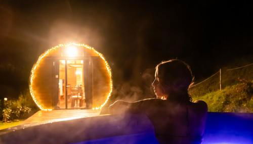 Botte Toscana in Oliveta - Idromassaggio Privato - Vista Mozzafiato - Foto 2