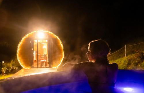 Botte Toscana in Oliveta - Idromassaggio Privato - Vista Mozzafiato - Foto 2