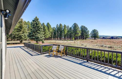 6 Mi to Arizona Snowbowl Forest-View Sanctuary! - Foto 1