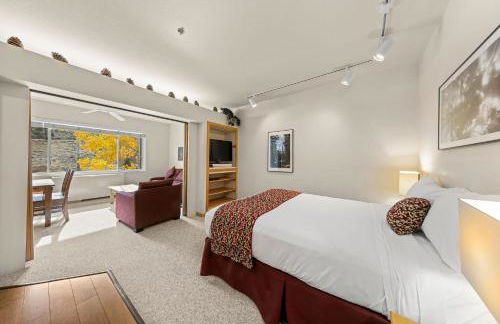 Palisades Tahoe Lodge Rentals Studio #253 - Foto 7