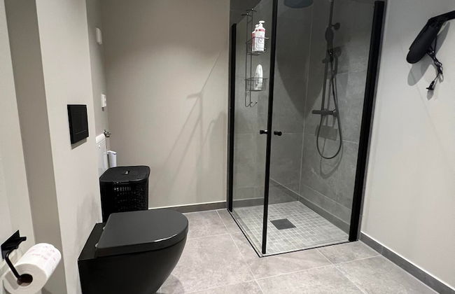 Notodden Sentrum Apartment NO 9 - Photo 20