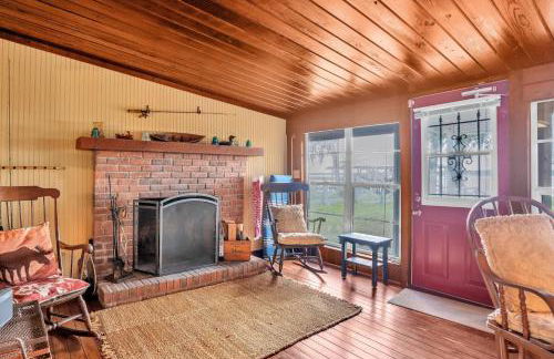 Nature's Nest Lake House - Foto 43