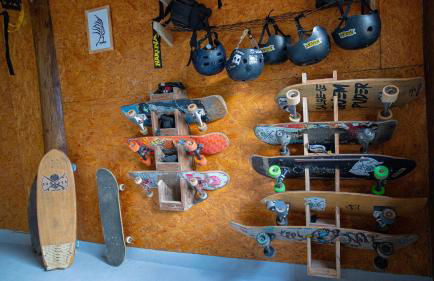 Cambuca Surf Skate - Foto 65