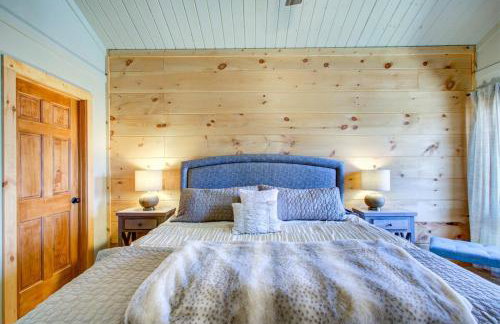 Beech Mountain Walk to Slopes Sleeps 9 Pet Friendly - Foto 23