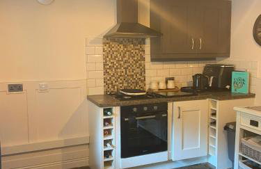 Old Store Cottage, Up Holland - Foto 28