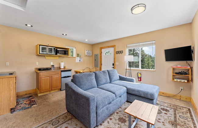 Echo Valley Resort & Cabins - Foto 54