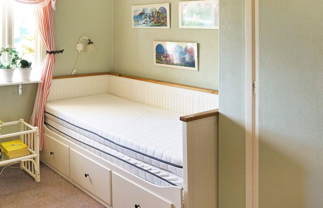 4 Person Holiday Home in Hastveda - Foto 8