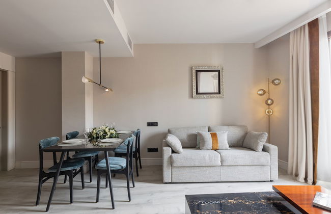 Suites Center Barcelona - Foto 16