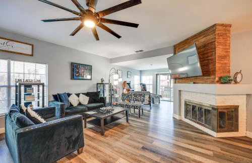 San Antonio Retreat w/ Fenced Pool, Near SeaWorld - Foto 4