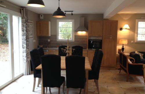 Les Gîtes du Chateau de la Morinière - Photo 11