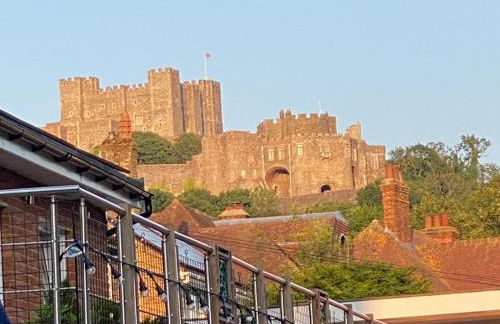 Dover Castle Views, private terrace and on-site parking - Foto 47