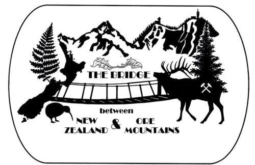 The Bridge - between NewZealand & OreMountains - Foto 63