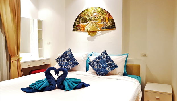 The Art Patong Beach by PHR - Foto 3, Habitación