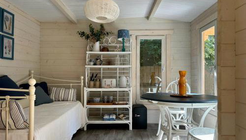 Driftwood Dreams Garden Cabin - Foto 3