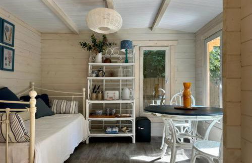 Driftwood Dreams Garden Cabin - Foto 3