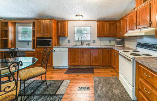 Well and Cellar Near Kanawha River and ATV Trails! - Foto 8