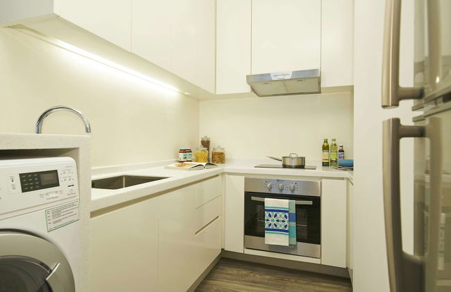 PARKROYAL Serviced Suites Singapore - Foto 14